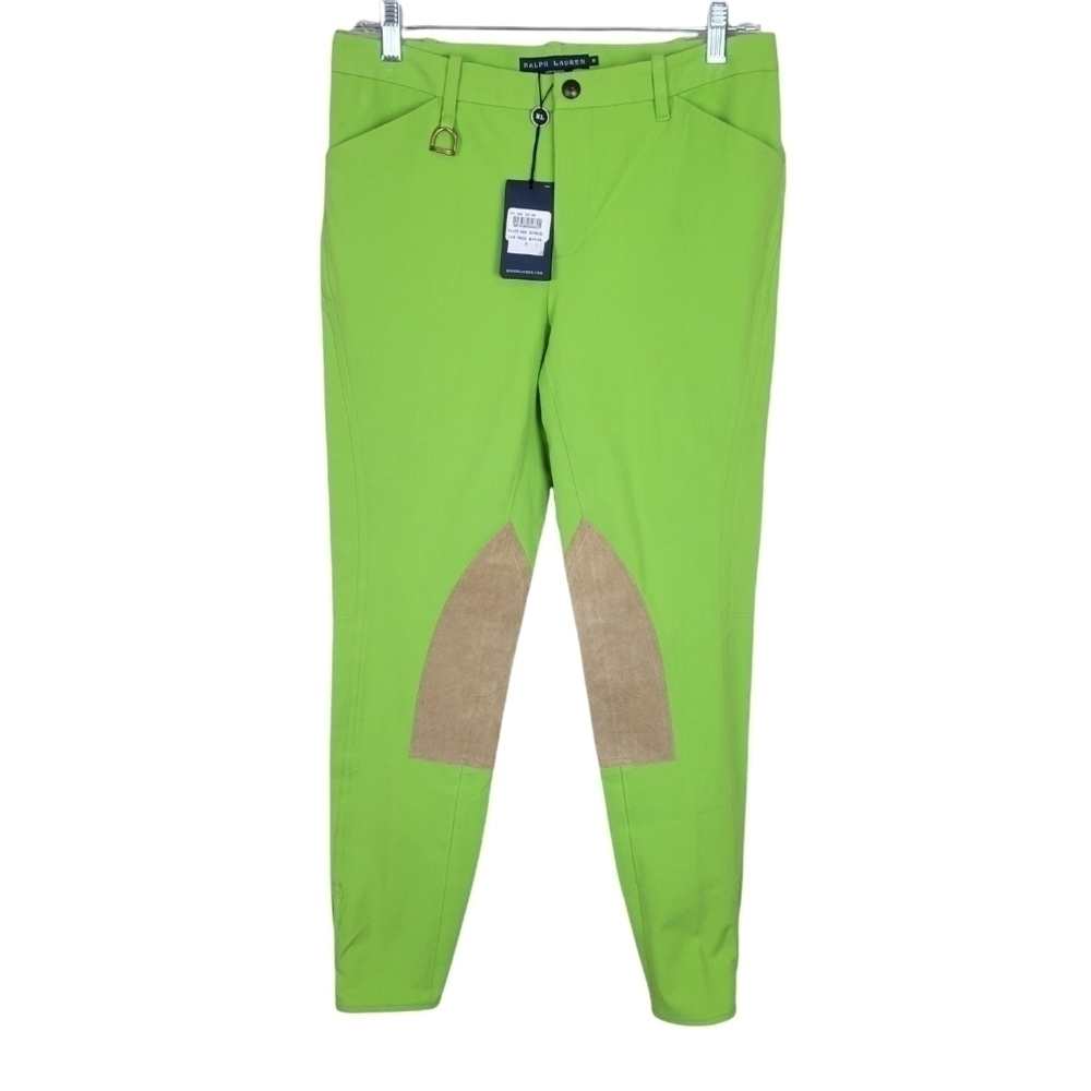 🌟HOSTESS PICK🌟NWT Ralph Lauren Equestrian Pants Size 8